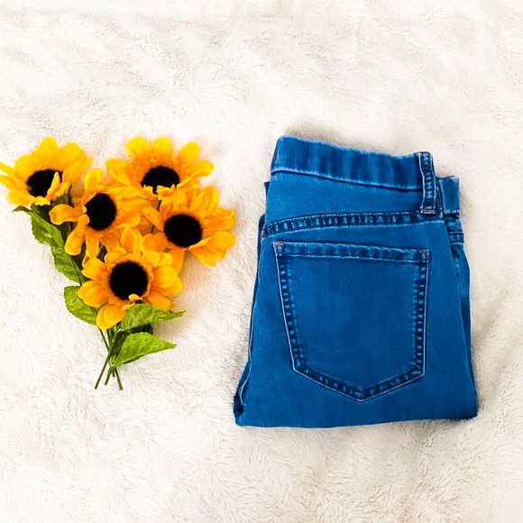 Free People Denim - Free people skinny ankle jeans